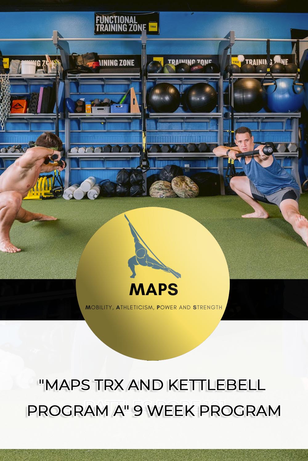 Maps Trx And Kettlebell Program A 9